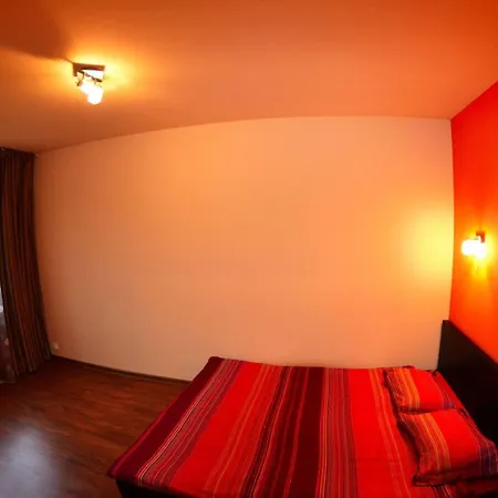 Go2krynica - Czarny Potok * 크리니차 즈드로이